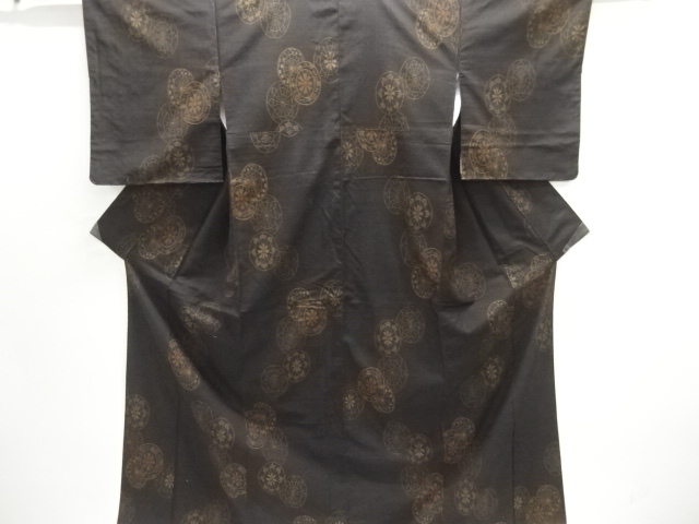 Tsumugi Kimono Silk